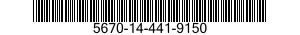 5670-14-441-9150 GRATING,METAL 5670144419150 144419150