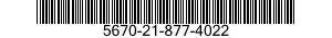 5670-21-877-4022  5670218774022 218774022