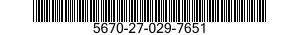 5670-27-029-7651 KAPI,YANA KAYAR,CAM 5670270297651 270297651