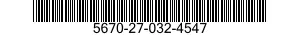 5670-27-032-4547 FRAME,OBSERVATION WINDOW 5670270324547 270324547