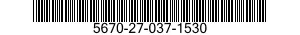 5670-27-037-1530 FRAME,OBSERVATION WINDOW 5670270371530 270371530