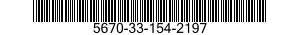 5670-33-154-2197 GRILLE,METAL 5670331542197 331542197