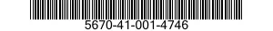 5670-41-001-4746 TREAD,METALLIC,NONSKID 5670410014746 410014746