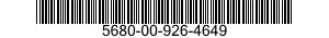 5680-00-926-4649 CORE MATERIAL,CELLULAR,STRUCTURAL 5680009264649 009264649