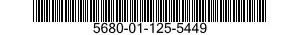 5680-01-125-5449  5680011255449 011255449
