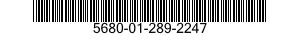 5680-01-289-2247 PANEL,STRUCTURAL 5680012892247 012892247
