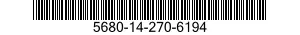 5680-14-270-6194 METAL,EXPANDED 5680142706194 142706194