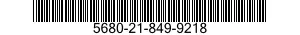 5680-21-849-9218  5680218499218 218499218