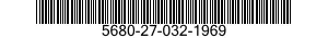 5680-27-032-1969 FRAME,MANHOLE 5680270321969 270321969