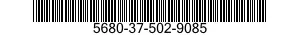 5680-37-502-9085  5680375029085 375029085