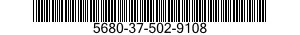 5680-37-502-9108  5680375029108 375029108