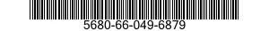 5680-66-049-6879 POLE,LINE CONSTRUCT 5680660496879 660496879