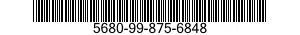 5680-99-875-6848  5680998756848 998756848