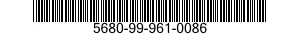 5680-99-961-0086  5680999610086 999610086