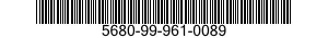 5680-99-961-0089  5680999610089 999610089
