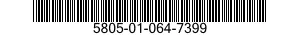 5805-01-064-7399 SYNCH PILOT SLAVE 5805010647399 010647399