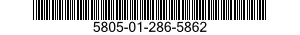 5805-01-286-5862 TELEPHONE SET 5805012865862 012865862