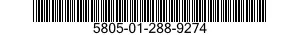 5805-01-288-9274 RINGER,TELEPHONE 5805012889274 012889274