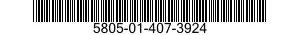 5805-01-407-3924 GENERATOR,RINGING,MACHINE 5805014073924 014073924