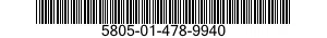 5805-01-478-9940 TELEPHONE SYSTEM 5805014789940 014789940