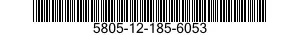 5805-12-185-6053 CIRCUIT CARD ASSEMBLY 5805121856053 121856053
