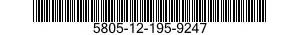 5805-12-195-9247 CENTRAL OFFICE,TELEPHONE,MANUAL 5805121959247 121959247
