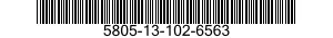 5805-13-102-6563 PANELXPATCHINGXCOMM 5805131026563 131026563