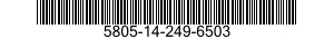 5805-14-249-6503 SWITCH BANK MULTIPLE,TELEPHONE 5805142496503 142496503