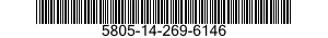5805-14-269-6146  5805142696146 142696146