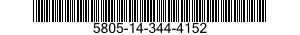 5805-14-344-4152 SHELL,TELEPHONE BASE 5805143444152 143444152
