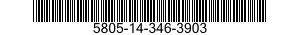 5805-14-346-3903 MAIN DISTRIBUTING FRAME,TELEPHONE 5805143463903 143463903