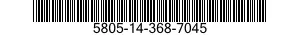 5805-14-368-7045 INTERMEDIATE DISTRIBUTING FRAME,TELEPHONE 5805143687045 143687045