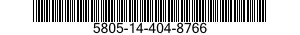5805-14-404-8766  5805144048766 144048766