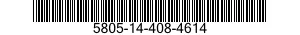 5805-14-408-4614 PANEL,INDICATOR 5805144084614 144084614