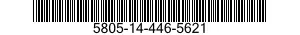 5805-14-446-5621 SWITCHING GROUP,AUDIO FREQUENCY 5805144465621 144465621