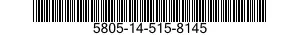 5805-14-515-8145 CARRIER SYSTEM,TELEPHONE 5805145158145 145158145