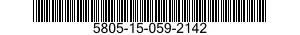 5805-15-059-2142 UNITA ACCESSORI 5805150592142 150592142