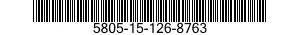 5805-15-126-8763 FILTRO LINEA 5805151268763 151268763
