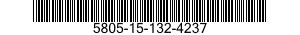 5805-15-132-4237 PRESA JACK,UTENTI B 5805151324237 151324237