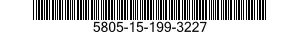 5805-15-199-3227 MULTIPLEXER SET 5805151993227 151993227