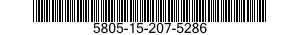 5805-15-207-5286 CENTRAL OFFICE,TELEPHONE,DIAL 5805152075286 152075286