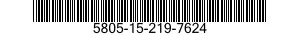 5805-15-219-7624 MODULO 8 INTERFACCE 5805152197624 152197624
