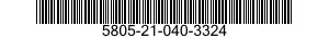 5805-21-040-3324 SWITCHBOARD,TELEPHONE,SOUND-POWERED 5805210403324 210403324