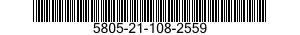 5805-21-108-2559  5805211082559 211082559