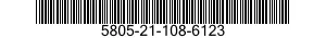 5805-21-108-6123  5805211086123 211086123
