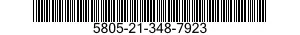 5805-21-348-7923  5805213487923 213487923