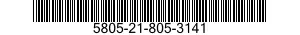 5805-21-805-3141  5805218053141 218053141