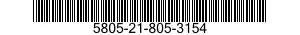 5805-21-805-3154  5805218053154 218053154