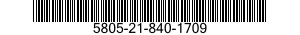 5805-21-840-1709  5805218401709 218401709