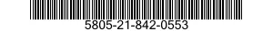 5805-21-842-0553  5805218420553 218420553